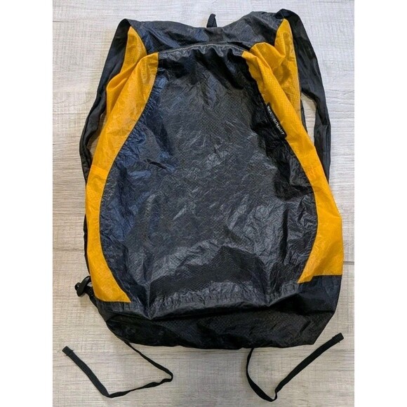 Sea to Summit Ultra-Sil Ultralight Day Pack Backpack Cordura Orange - Picture 1 of 10